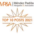 Top 10 posts de Derecho 2021