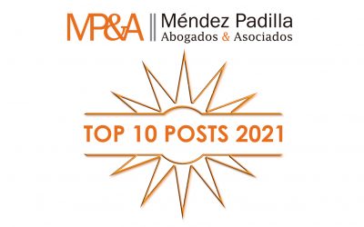 Top 10 posts de nuestro blog en 2021