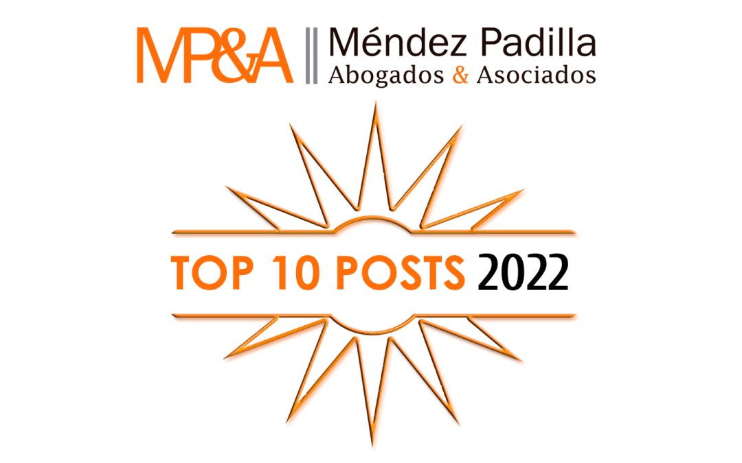 Top 10 posts de nuestro blog en 2022