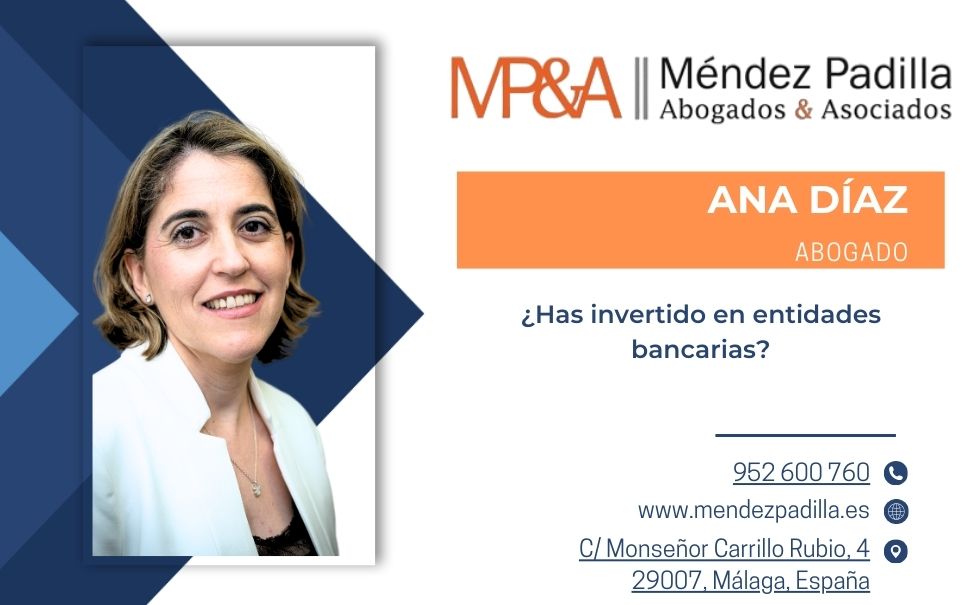 ¿Has invertido en entidades bancarias?