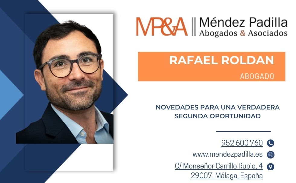 NOVEDADES PARA UNA VERDADERA SEGUNDA OPORTUNIDAD