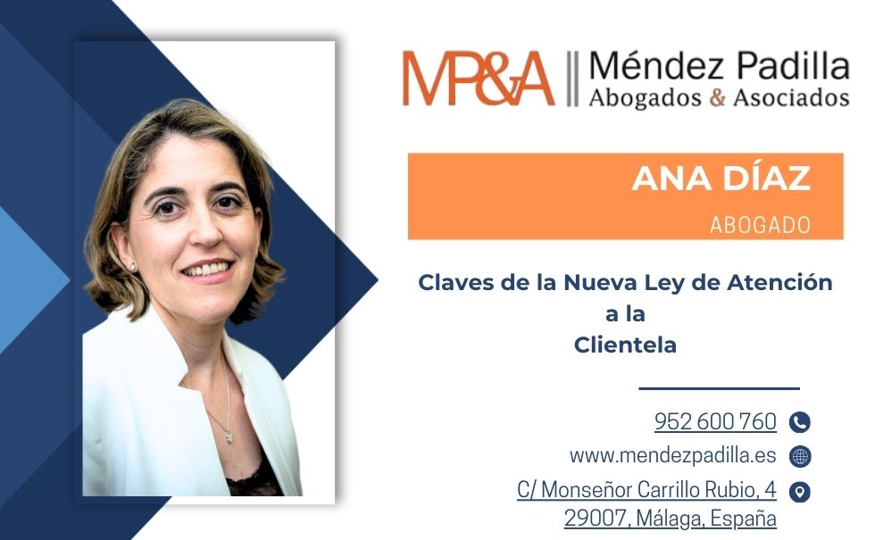 Claves de la Nueva Ley de Atención a la Clientela